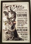 40th Summer of Punk Exhibition